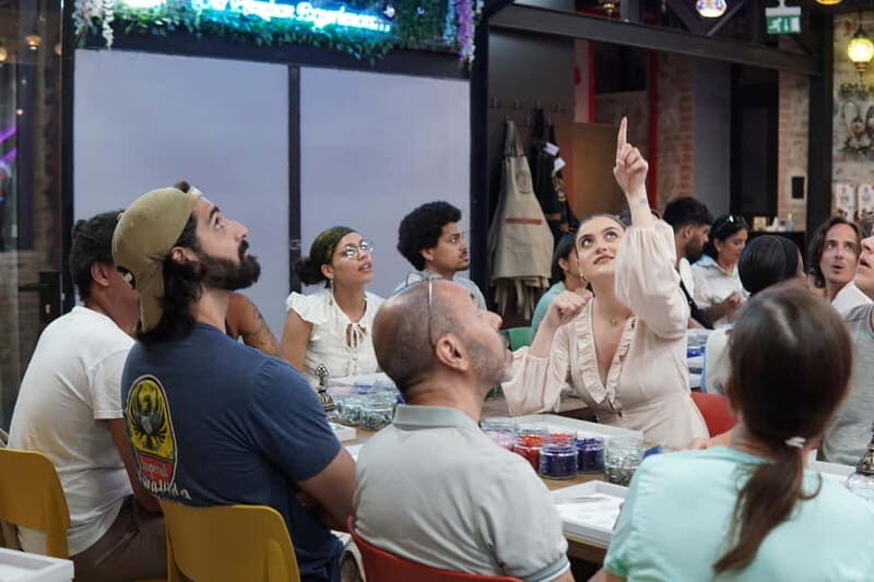 Cappadocia: Traditional Mosaic Lamp & Candle Holder Workshop - The Step-by-Step Breakdown