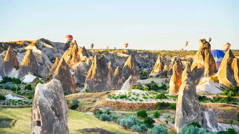 Cappadocia: Travel Pass with 35+ Attractions - Good To Know