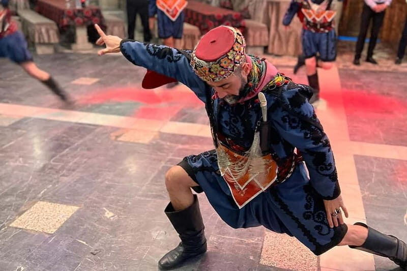 Cappadocia: Turkish Night Experience at Cave Restaurant - The Performances: A Showcase of Turkish Heritage