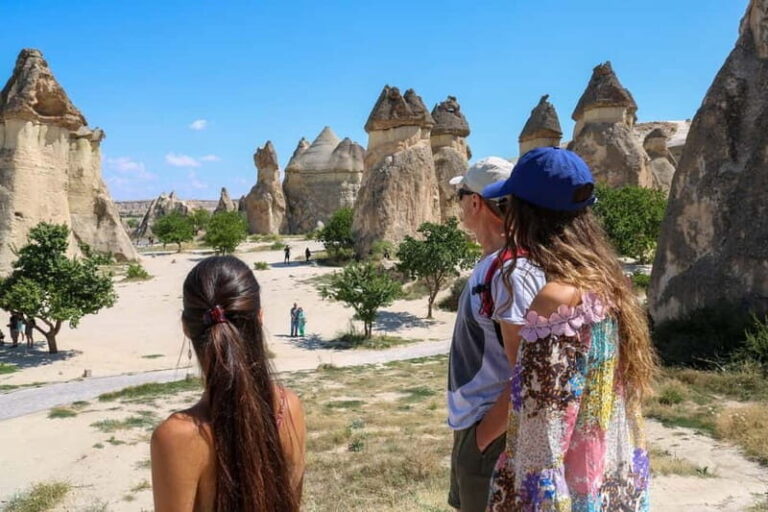 Cappadocia: Vineyard & Wine Tasting Among Fairy Chimneys - The Practical Details