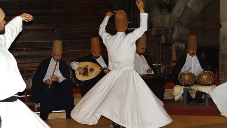 Cappadocia: Whirling Dervishes Ceremony & Optional Transfer - The Setting: From Caravanserais to Cozy Atmospheres
