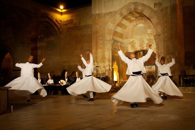 Cappadocia: Whirling Dervishes Ceremony - The Pickup and Transportation