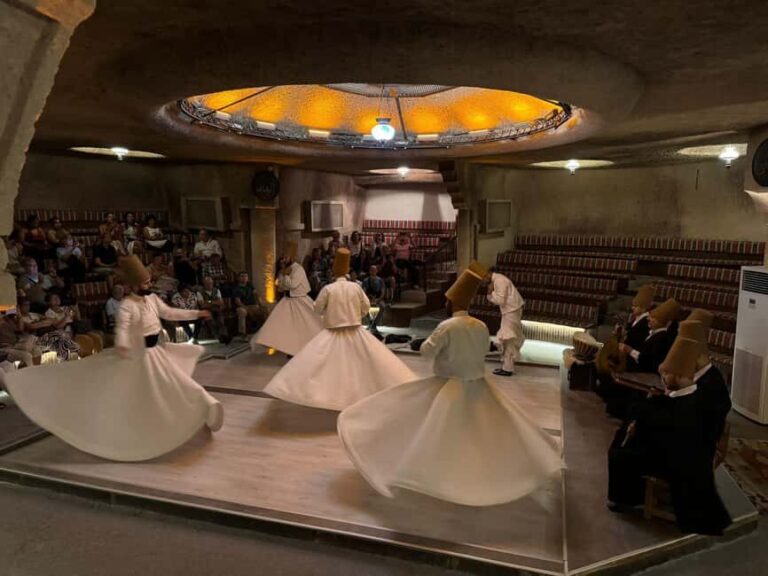 Cappadocia: Whirling Dervishes Sufi Show with Transfer - Who Should Book This Tour?