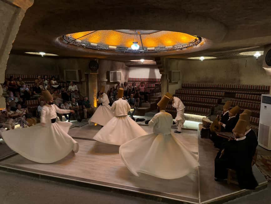 Cappadocia: Whirling Dervishes Sufi Show with Transfer - Who Should Book This Tour?