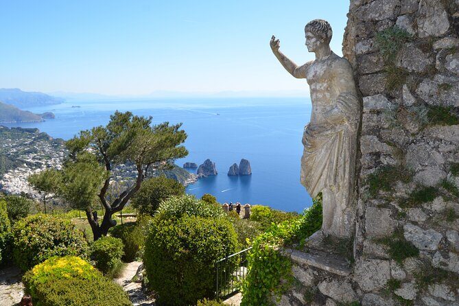 Capri, Anacapri & Blue Grotto from Capri Port Private Tour - The Sum Up