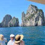 Capri Boat Tour and Blue Grotto Visit - Scenic and Cultural Stops Along the Coast