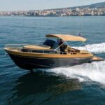 Capri Boat Tour Shared with Local Captain - The Downside? A Word of Caution