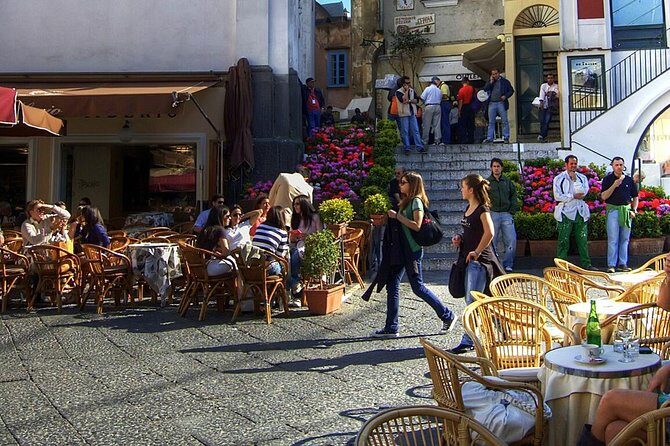 Capri Guided Day Trip from Rome: Ferry & Blue Grotto - What We Loved and What to Keep in Mind