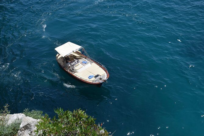 Capri Island Full-Day Adventure from Sorrento  Boat Tour & Swim - Practical Details: What You Need to Know