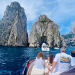 Capri Secret Corners by Private Boat with Local Skipper - The Itinerary Breakdown