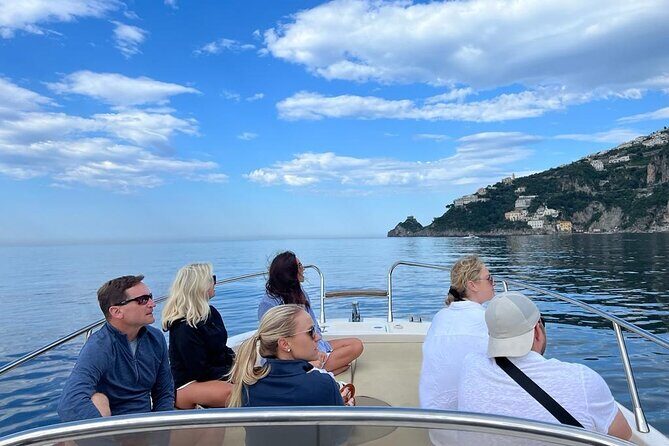 Capri Semi-Private Boat Tour and City Visit from Sorrento - The Practical Side: What You Need to Know