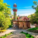 Capricho Gaudí with entrance, Santillana del Mar and Sequoia Forest - Practical Details & Tips for Making the Most of the Tour