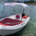 Captain Your Boat  Ibizas Secret Coves  8h  No License - What’s Included & What’s Not