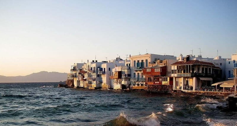 Captivating Love Tour Around Mykonos - What’s Included & Meeting Details