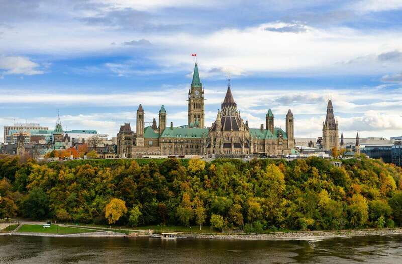 Captivating Ottawa Walk: Historic and Cultural Highlights - The Key Stops and Their Significance