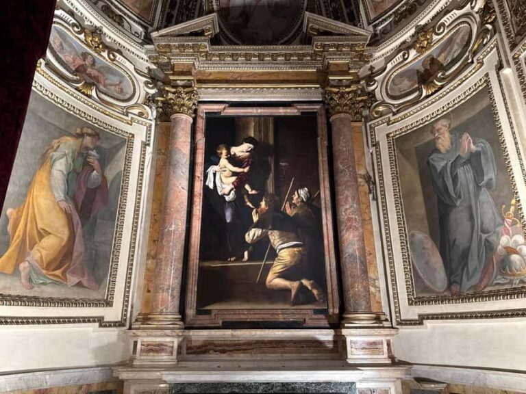 Caravaggio: Art on Footsteps-Masterpieces in Romes Churches - Who is This Tour Best For?