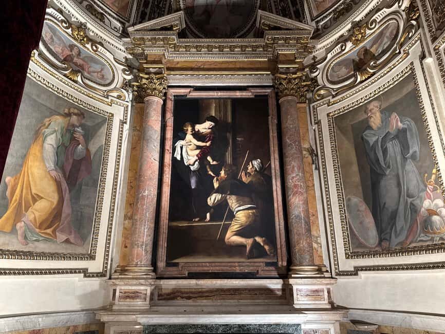 Caravaggio: Art on Footsteps-Masterpieces in Romes Churches - Who is This Tour Best For?