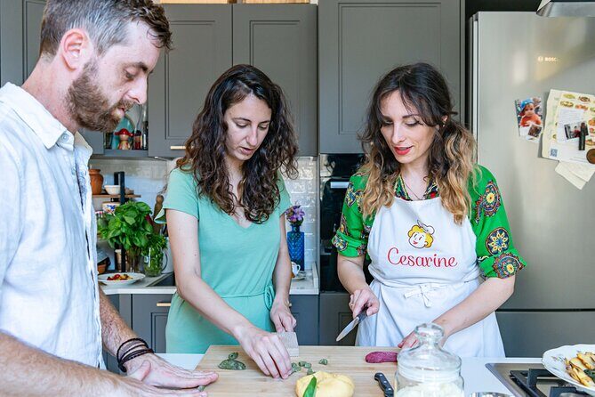 Carbonara Cooking Class in Rome: Cook Like a Local in Trastevere - Real Experiences and Authentic Insights