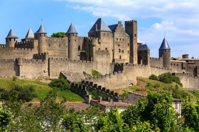 Carcassonne: 2-Hour Best Intro Walking Tour with a Local - The Pros and Cons