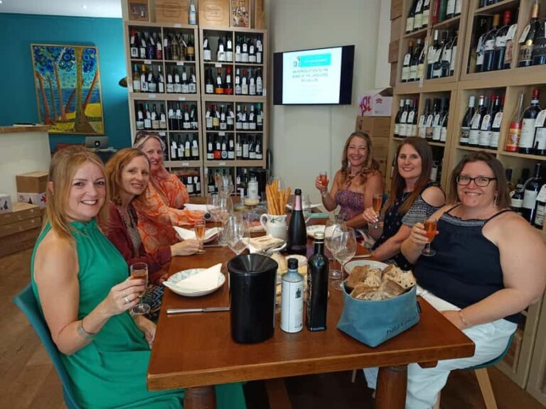 Carcassonne: Wine Tasting of the Languedoc Roussillon - Who Will Love This Experience?