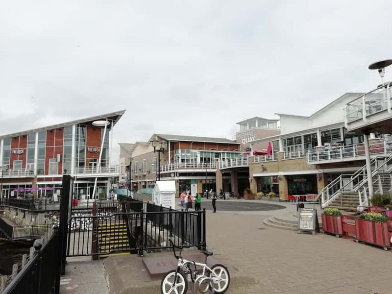 Cardiff Bay: Highlights Private Guided Tour - Why This Tour Offers Good Value