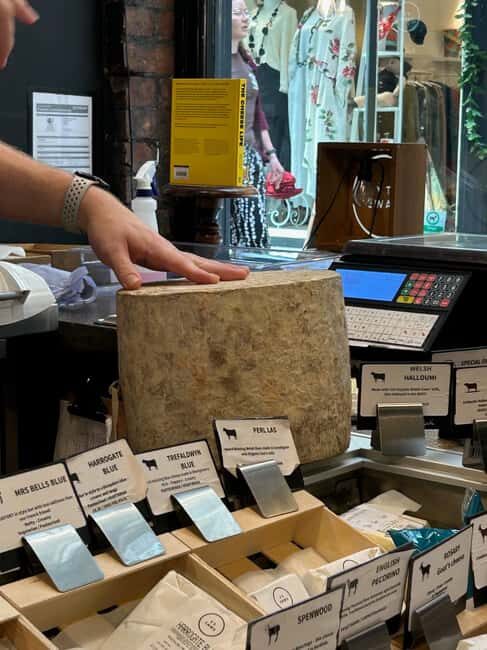 Cardiff: City Flavors Guided Food Tour with 8 Tastings - In-Depth Look at the Itinerary