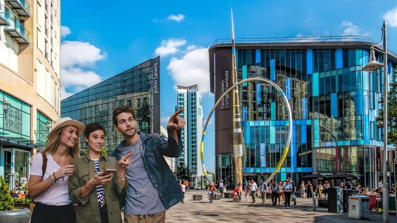Cardiff: City Walking Tour & Exploration Game - What to Expect from the Cardiff City Walking Tour & Exploration Game