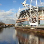 Cardiff: Guided City Walking Tour - The National Museum and City Streets