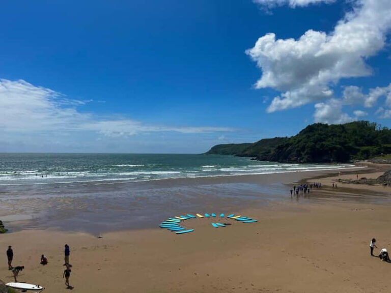 Cardiff: Private Day Tour Gower's Cliffs & Beaches - The Practicalities and What You’ll Experience