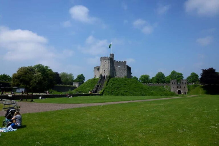 Cardiff: Private Guided Highlights Tour - Who Will Love This Tour?
