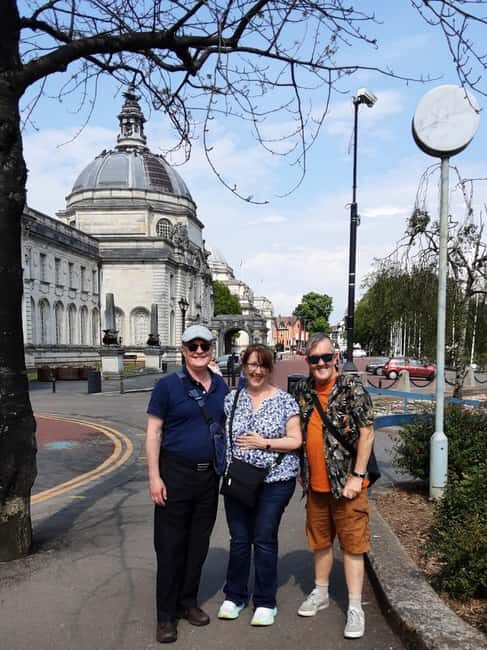 Cardiff: Private Walking Tour with a Local - What to Expect from the Tour