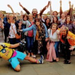 Cardiff: Silent Disco Adventure Tour - An Unconventional Way to See Cardiff