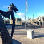 Cardiff: South Wales Cliffs, Beaches & Castles Day Tour - The Itinerary in Detail