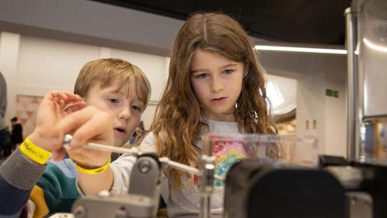 Cardiff: Techniquest Science & Discovery Centre Entry Ticket - Why This Experience Offers Great Value