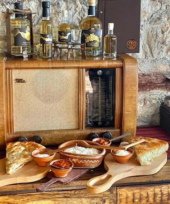 Careva Distillery: Taste Macedonian Brandies, Wines & Nature - Learning the Art of Rakija and Wine