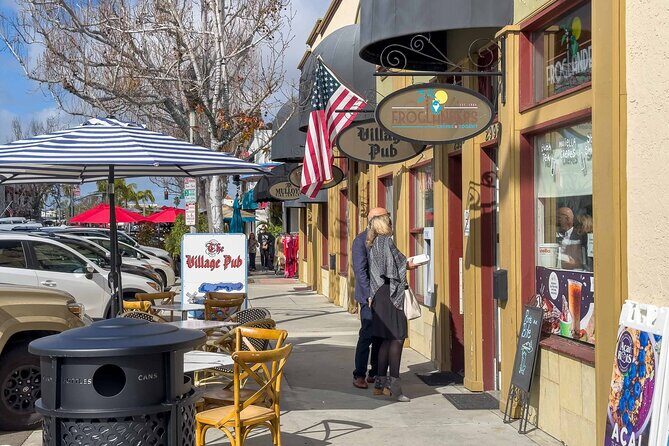 Carlsbad Seaside Village Private Tour from Los Angeles - What’s Included and What’s Not