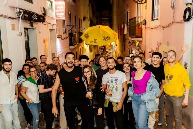 Carnival Extravaganza Lisbon Pubcrawl - Who Would Enjoy This Tour?