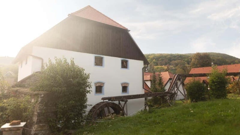 Carpathian Wine tasting tour + Red Stone Castle (Bratislava) - Transportation and Group Size