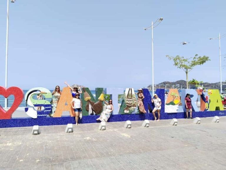 Cartagena: Barranquilla and Santa Marta BILINGUAL GUIDE - Ciénaga del Magdalena: The First Stop