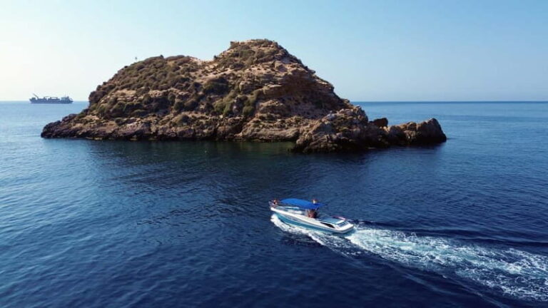 Cartagena: Cartagena Bay Swimming Route - Why This Tour Offers Great Value