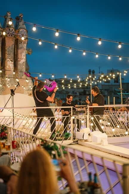Casa Batlló Night Visit with Live Music on the Roof Terrace - Who Is This Tour Best Suited For?