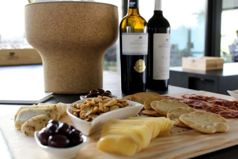 Casa Relvas, Évora - Visit to the Winery with Tasting of 5 wines and Tapas - Detailed Review of Casa Relvas Wine Tour