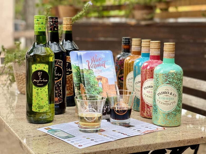 Casa Vermouth Padró: Vermouth tasting and guided visit in Bràfim (Tarragona) - FAQs