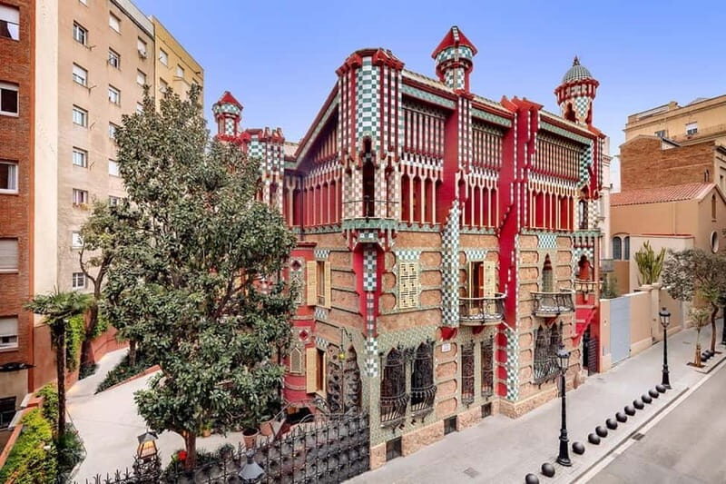 Casa Vicens Gaudí - Early Acces Visit - An In-Depth Look at the Early Access Experience
