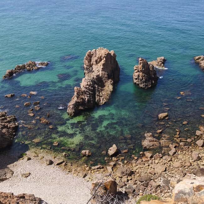 Cascais: Atlantic Coastline Wild Hike - An In-Depth Look at the Coastal Hike