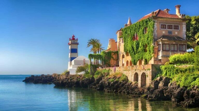 Cascais: Beach & Village Visit Full Day Private Guided Tour - Why This Tour Works Well