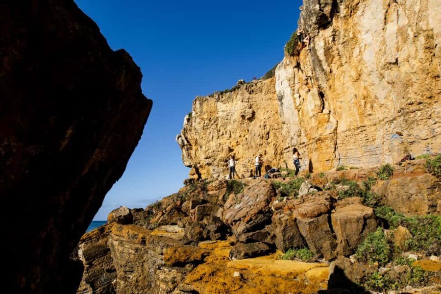 Cascais: Casa da Guia Rock Climbing Experience by the Sea - The Guides and Equipment
