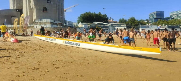 Cascais: Farol de Santa Marta Polynesian Canoe Tour - Final Thoughts