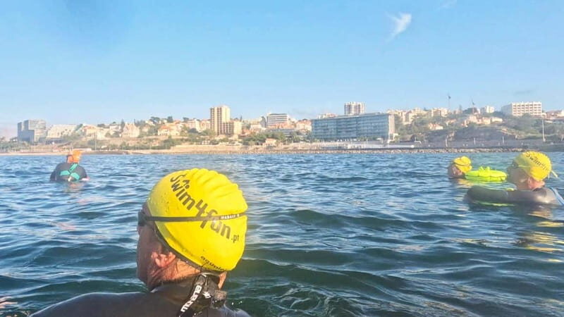 Cascais: Open Water Swimming and Hiking Experience - The Experience in Detail  
