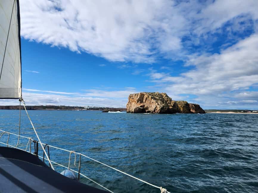 Cascais/Portimão: Private Yacht Cruise with Drinks - What to Expect from Your Yacht Cruise